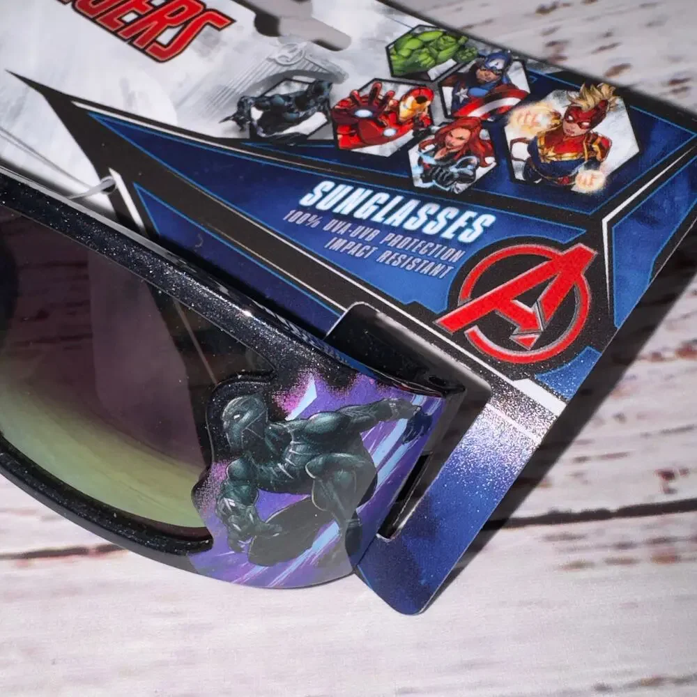 Marvel Avengers Kids Sunglasses with UV Protection NWT